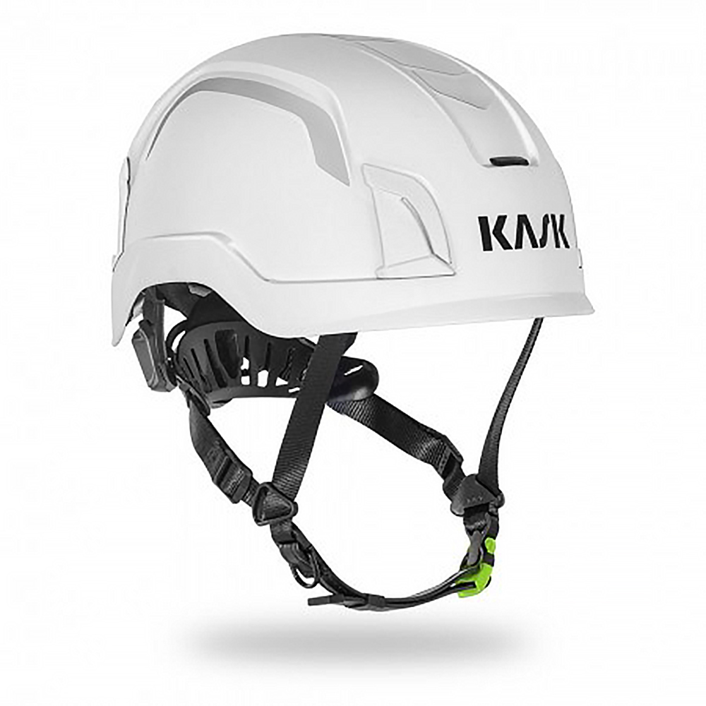 Kask Zenith X2 Hi-Viz Helmet from GME Supply